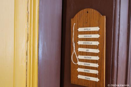 Javno vodstvo po samostanu Mekinje in predstavitev nove večnamenske dvorane (32)